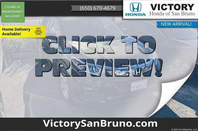 2021 Honda HR-V