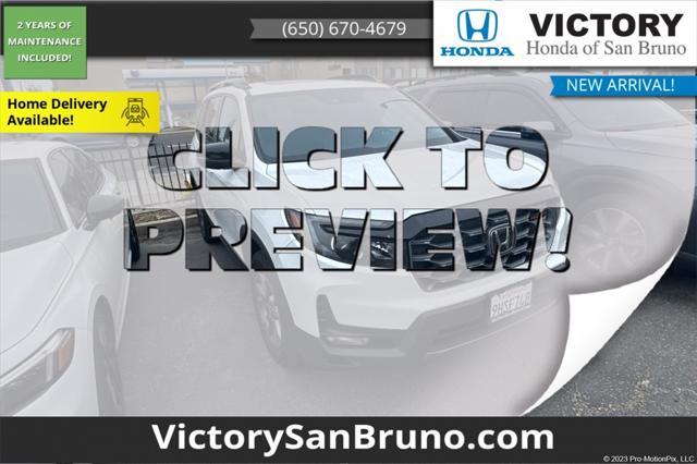 2023 Honda Passport