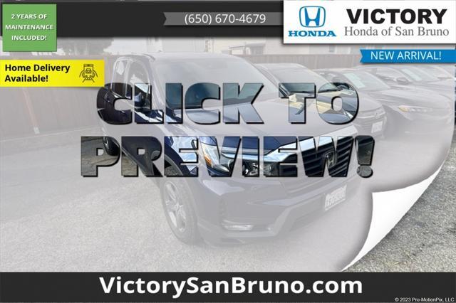2023 Honda Ridgeline