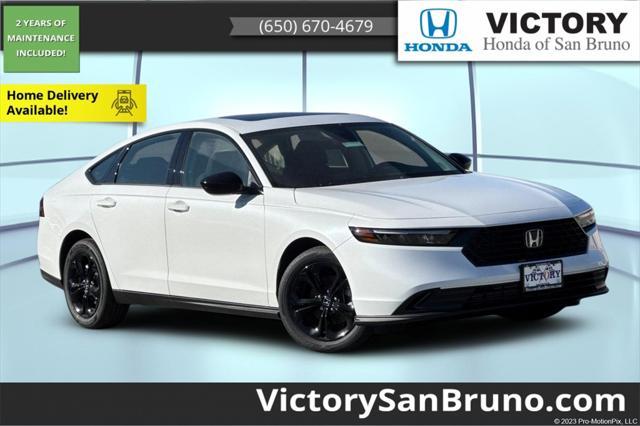 2025 Honda Accord