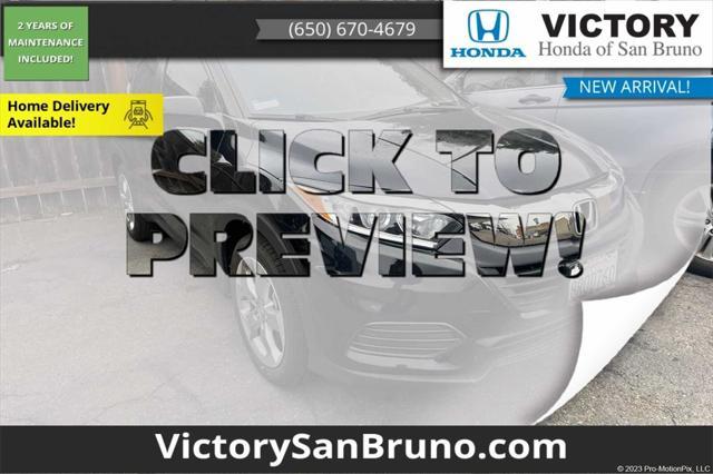 2020 Honda HR-V