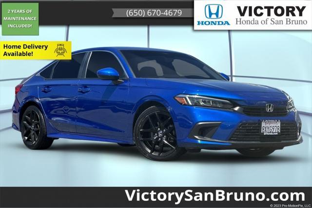 2022 Honda Civic