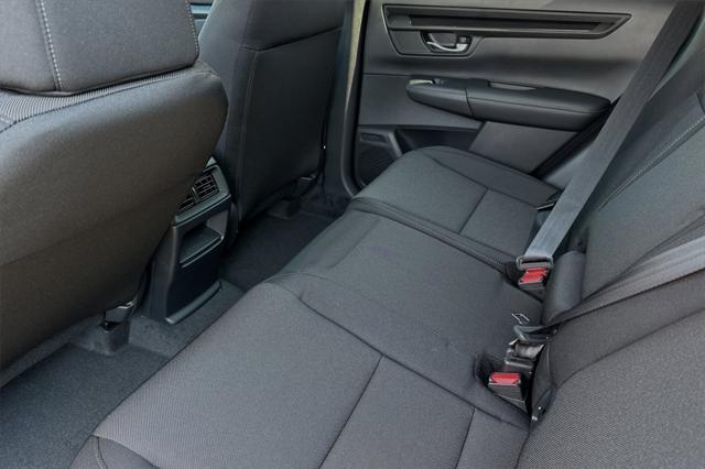 Photo of 2025 Crystal Black Pearl Honda CR-V