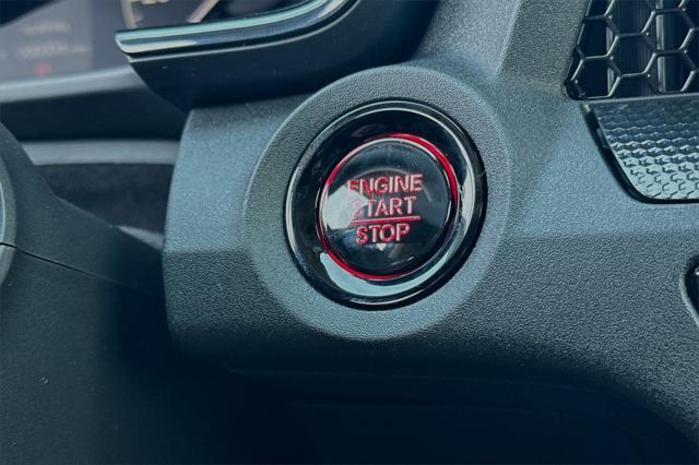 Photo of 2025 Crystal Black Pearl Honda CR-V