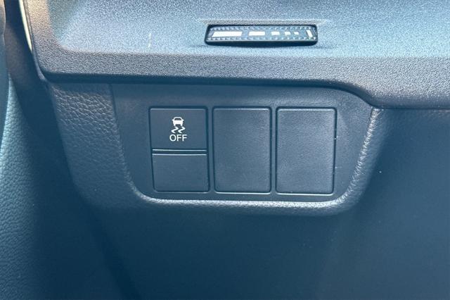 Photo of 2025 Crystal Black Pearl Honda CR-V