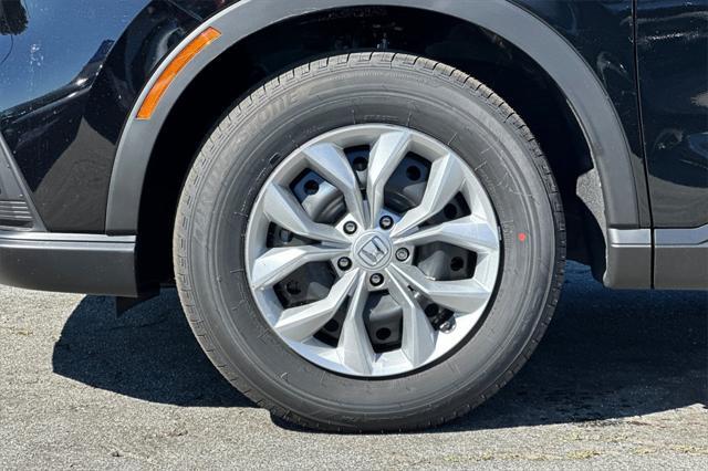 Photo of 2025 Crystal Black Pearl Honda CR-V