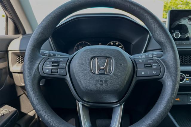 Photo of 2025 Crystal Black Pearl Honda CR-V