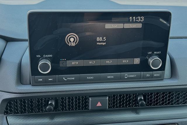 Photo of 2025 Crystal Black Pearl Honda CR-V