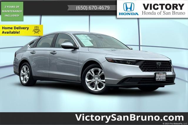 2024 Honda Accord