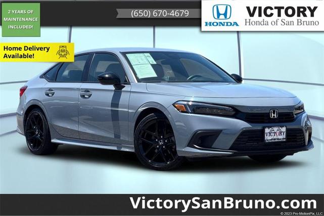 2024 Honda Civic
