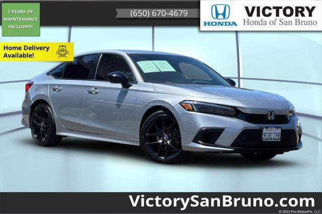 2022 Honda Civic