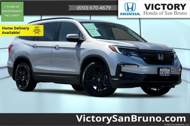 2022 Honda Pilot