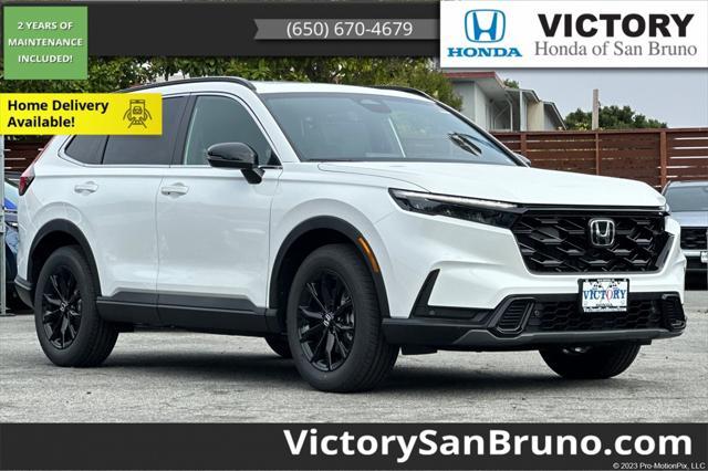 2025 Honda Cr-v Hybrid