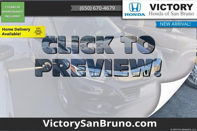 2019 Honda HR-V