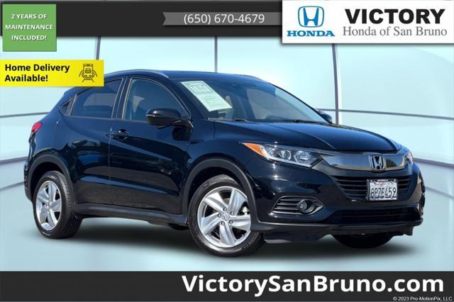2019 Honda HR-V