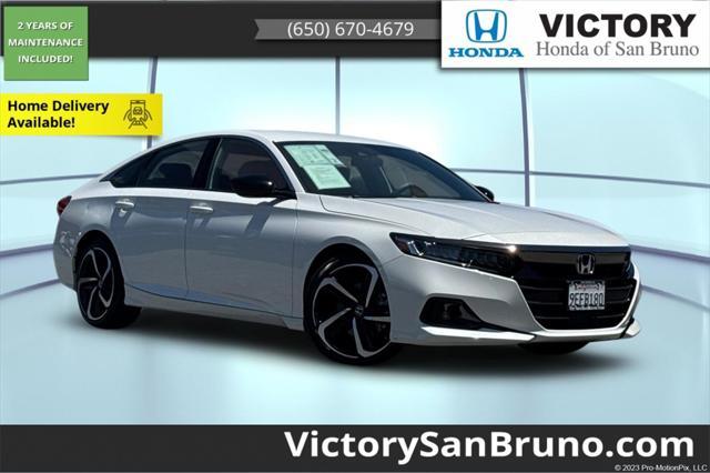 2022 Honda Accord