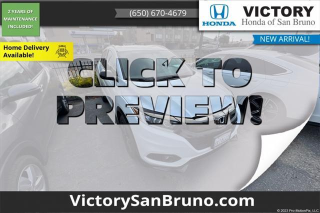 2021 Honda HR-V
