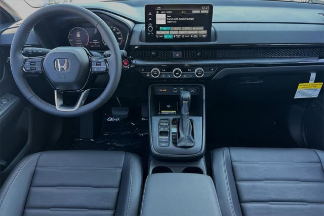 Photo of 2025 Canyon River Blue Metallic Honda CR-V