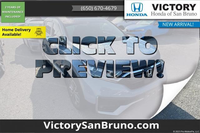2021 Honda CR-V