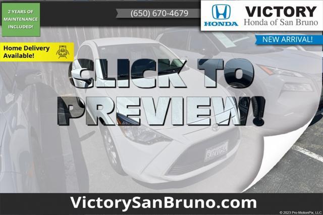 2017 Toyota Yaris Ia
