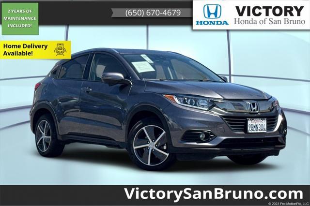 2022 Honda HR-V