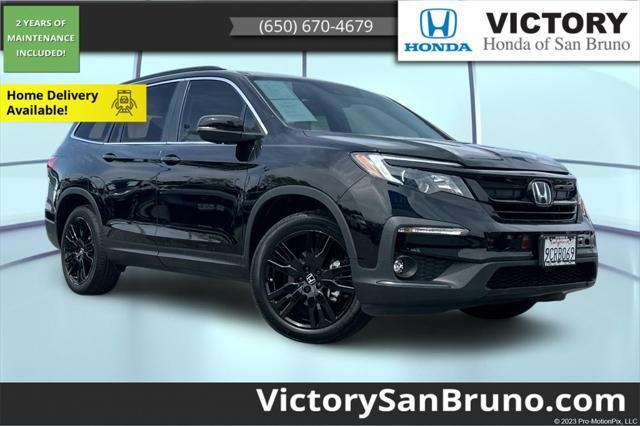 2022 Honda Pilot
