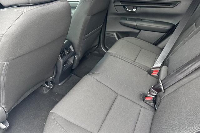 Photo of 2026 Platinum White Pearl Honda CR-V