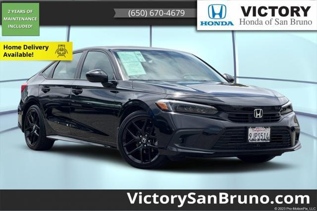 2024 Honda Civic