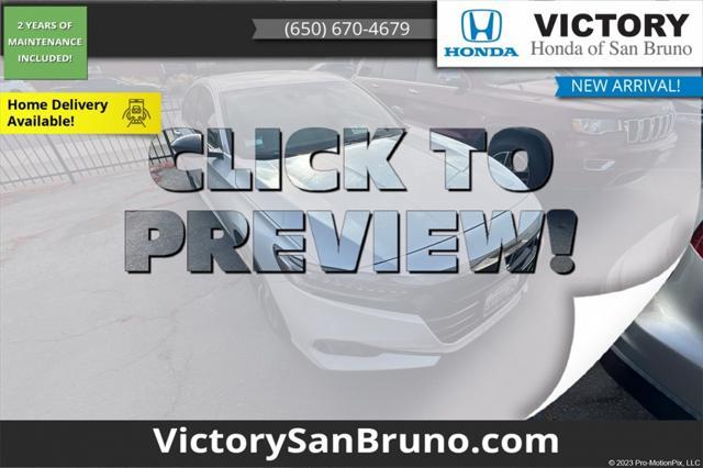 2021 Honda Accord