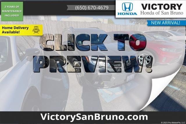 2020 Honda Passport
