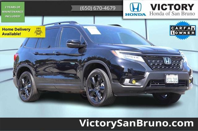 2020 Honda Passport