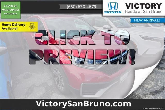 2022 Honda CR-V