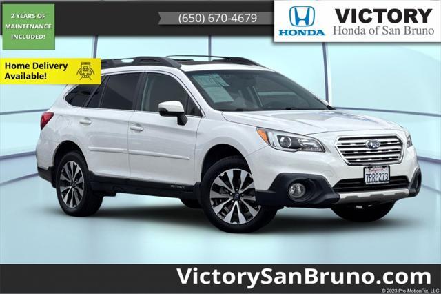2016 Subaru Outback