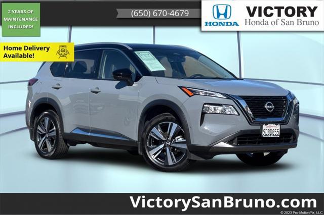 2023 Nissan Rogue