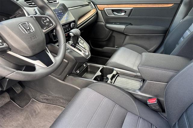 Photo of 2020 Modern Steel Metallic Honda CR-V