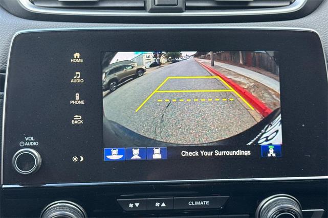 Photo of 2020 Modern Steel Metallic Honda CR-V