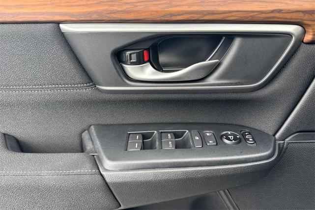 Photo of 2020 Modern Steel Metallic Honda CR-V