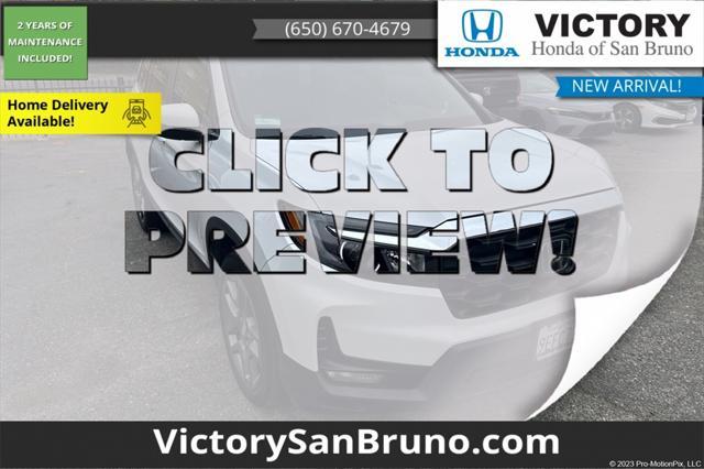 2023 Honda Passport