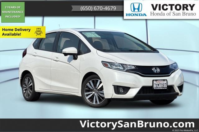 2017 Honda FIT