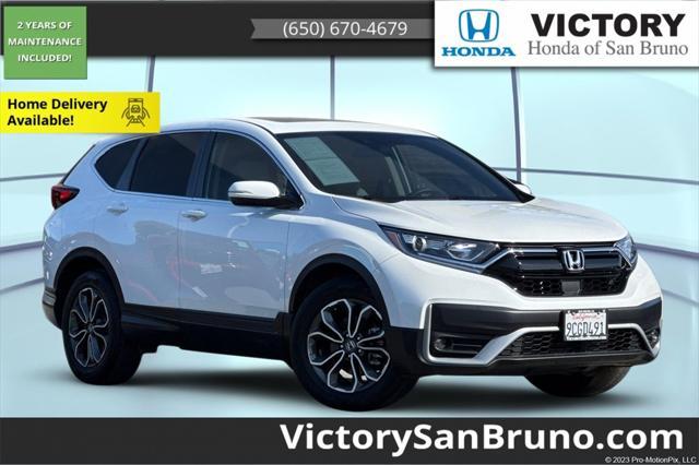 2022 Honda CR-V