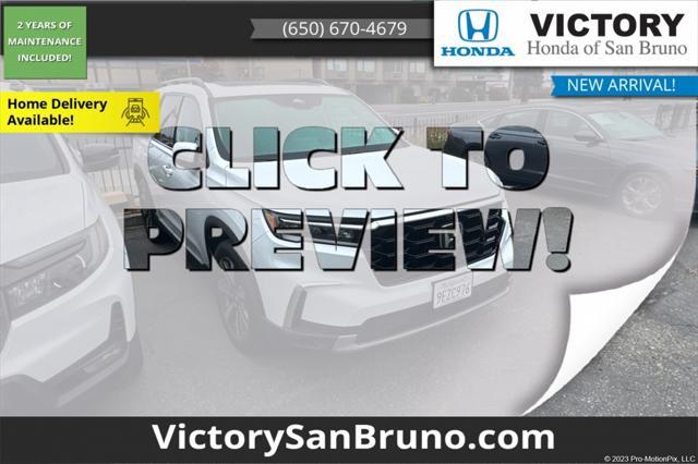 2023 Honda Pilot