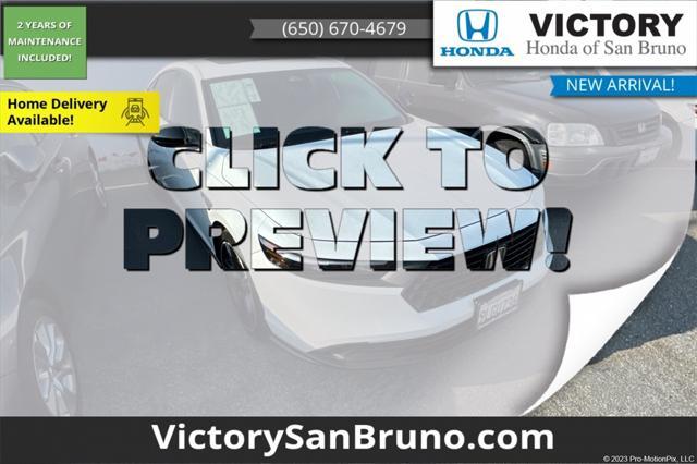 2024 Honda Accord Hybrid