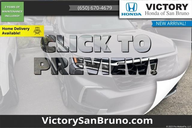 2024 Honda Pilot