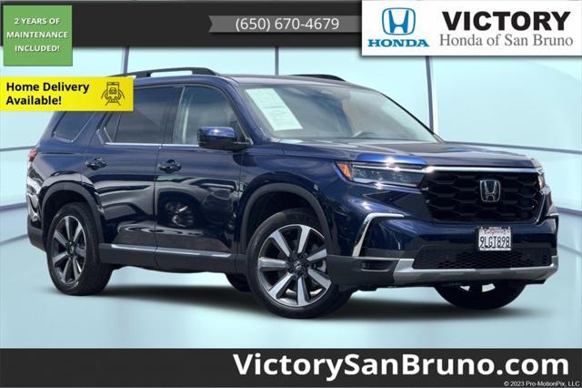 2024 Honda Pilot