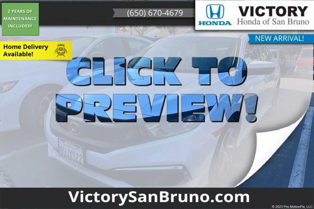 2020 Honda Civic