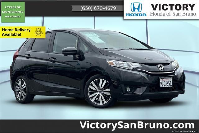 2017 Honda FIT