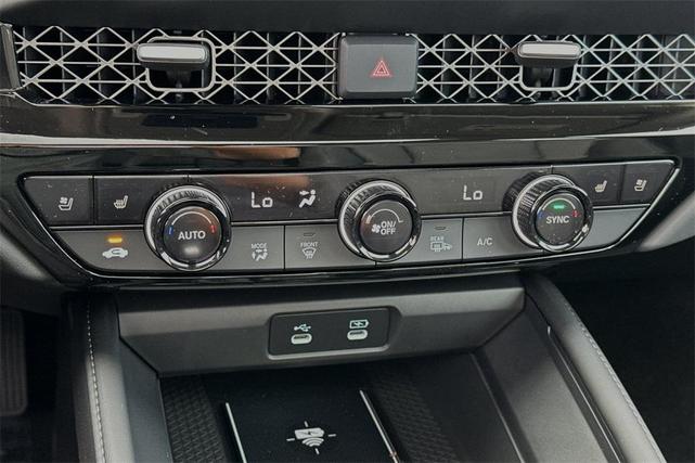 Photo of 2025 Solar Silver Metallic Honda Accord Hybrid