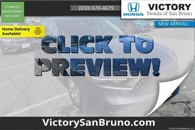 2024 Honda Accord