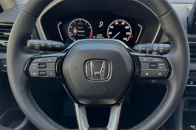 Photo of 2025 Platinum White Pearl Honda Pilot