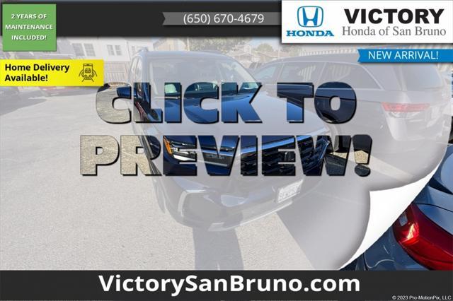 2023 Honda Pilot